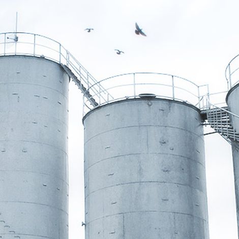 Liberty Oil Mills Ltd - Plant