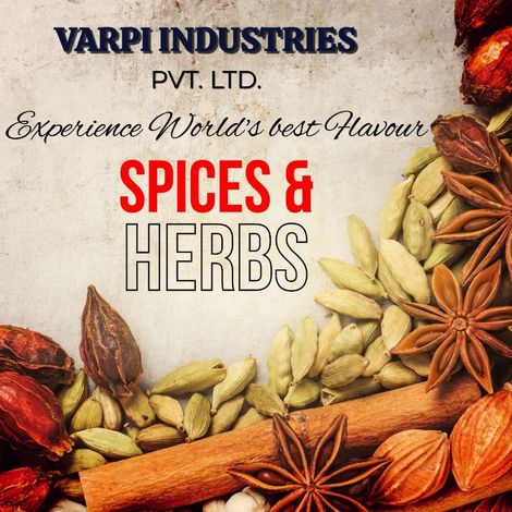 whole spices exporter