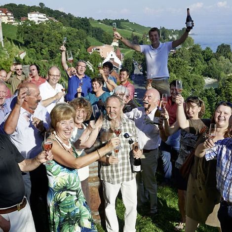 Staatsweingut Meersburg - People