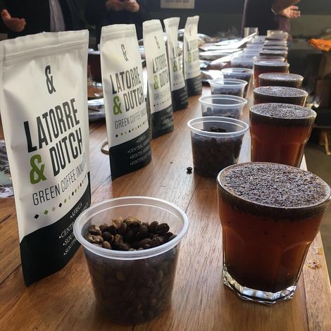 Latorre & Dutch Coffee Traders Pty Ltd.