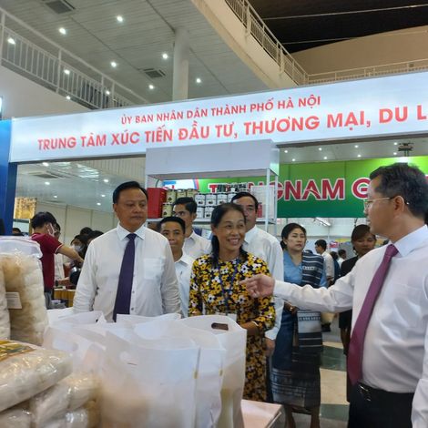 Vietnam Agricultural Product, Food Import Export Joint Stock Company (VAF)