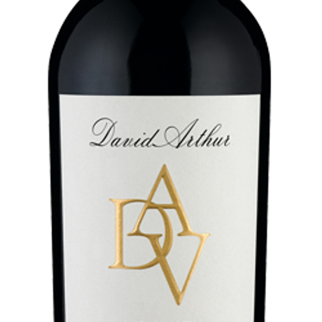 David Arthur Vineyards_Proprietary Red_Red Wine