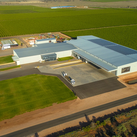 Grape Co Australia Pty Ltd - Packing, Cold Treatment and Storage Facility
