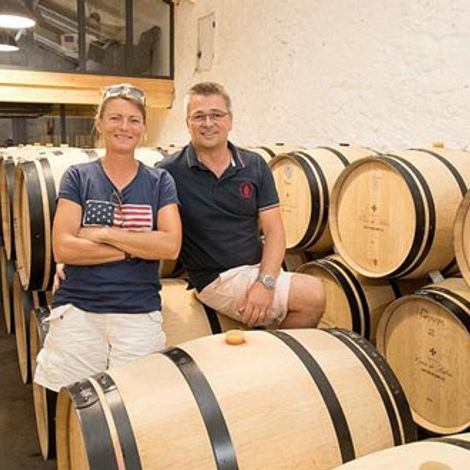 Château Croix de Labrie