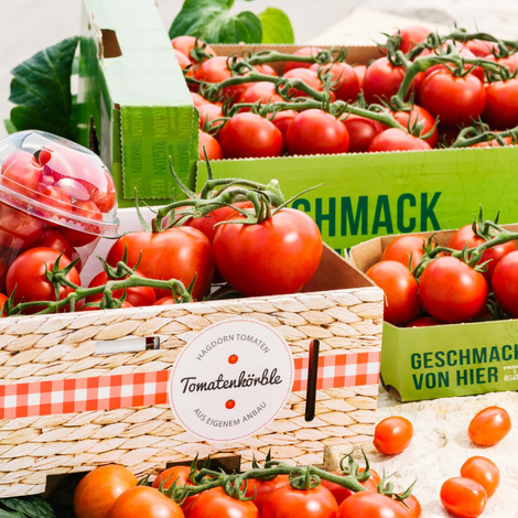 Hagdorn Tomaten