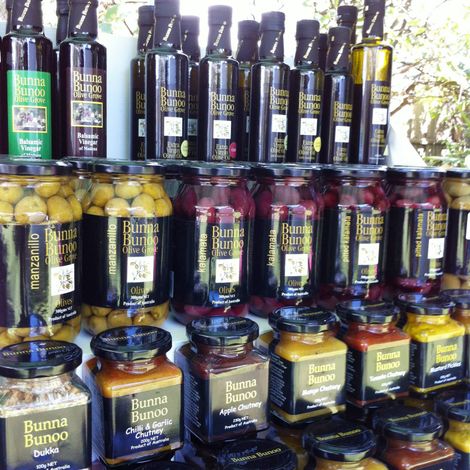 Bunna Bunoo Olive Grove