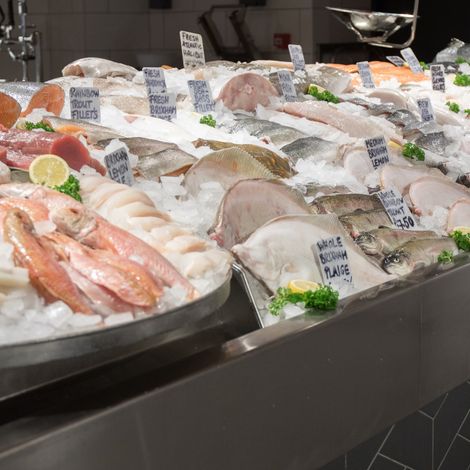 Severn & Wye Smokery Ltd - Products