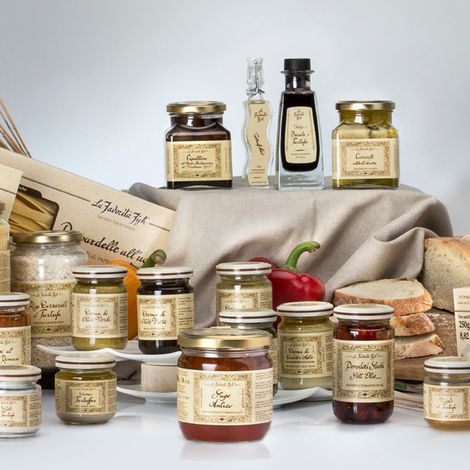 La Favorita products