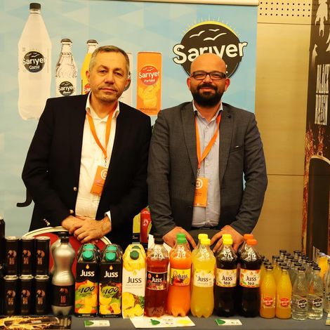 Oguz Icecek Gida Sanayi Ve Ticaret Ltd. Sti. - Exhibition