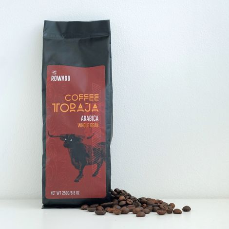 Rowadu Toraja Coffee