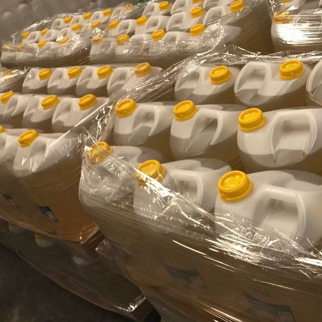 Refined Sunflower Cooking Oil