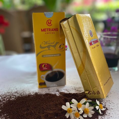 Me Trang Coffee JSC - Products