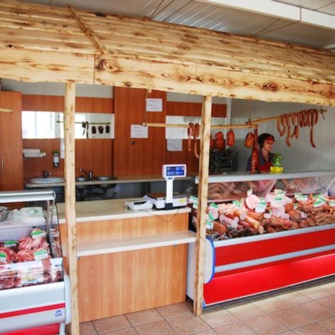 Zakłady Mięsne Świderscy Kazimierz Świderski - Store