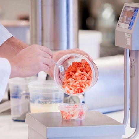 Royal Greenland UK - Lab