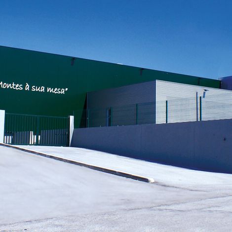 Agroaguiar - Agroindústria, SA - Factory