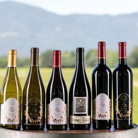 ZD Wines