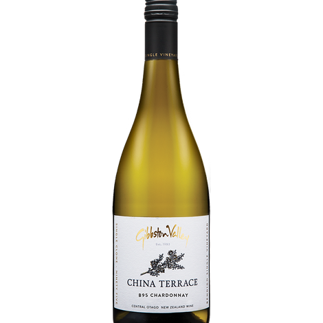 Gibbston Valley_China Terrace B95 Chardonnay_White Wine