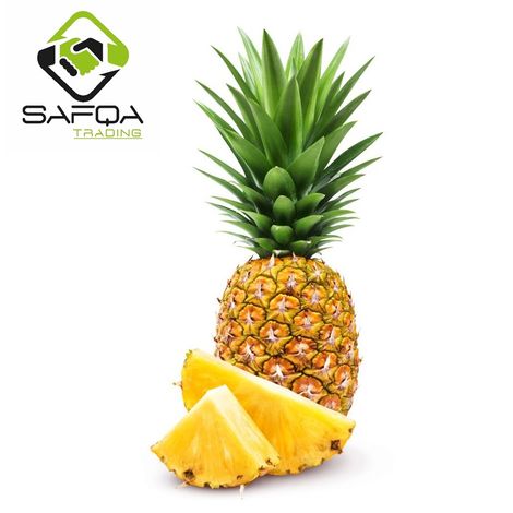 Safqa Fresh Organic Pineapple