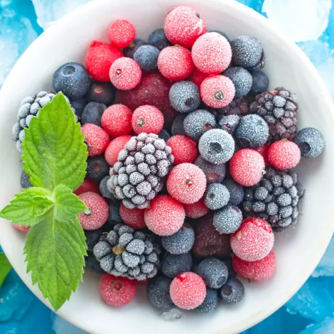 Jasper Wyman and Son Canada - Frozen Berries