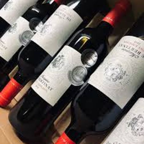 Château Croix de Bertinat