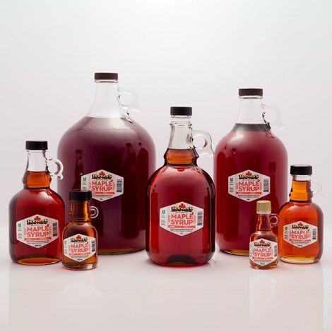Hoover's Maple Syrup