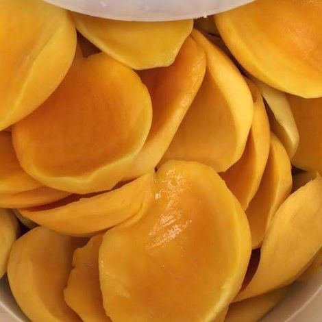 IQF frozen fruit
