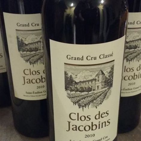 Clos des Jacobins