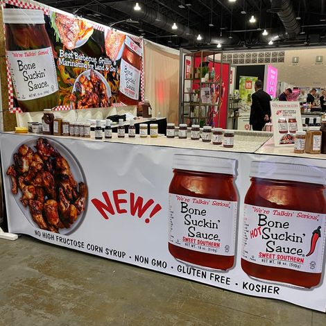 Ford's Foods, Inc. - Exhibition