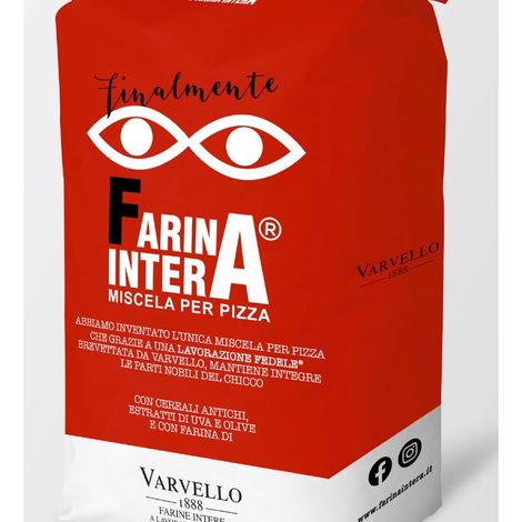 Flour MIX for pizza