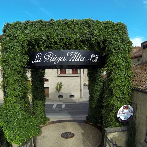 COMERCIALIZADORA LA RIOJA ALTA S.L. - Winery