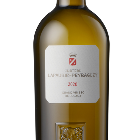 Château Lafaurie-Peyraguey_Château Lafaurie-Peyraguey blanc Sec_White Wine