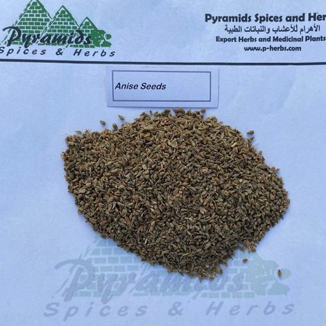 Pyramids Spices And Herbs