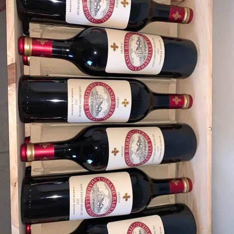 Château Grand Barrail Lamarzelle Figeac