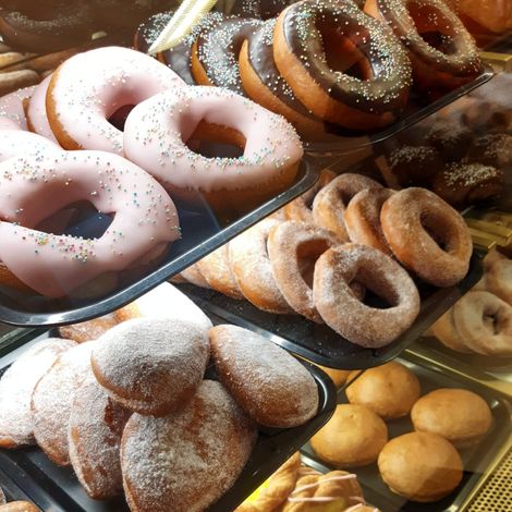 Kuivaksen Bakery - Products