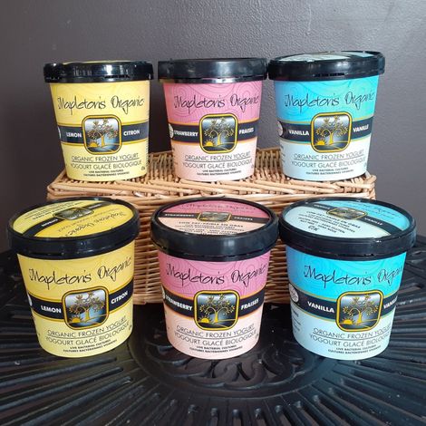 Mapleton's Organic Dairy