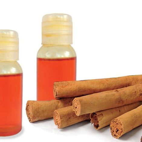 Cinnamon Bark Oil