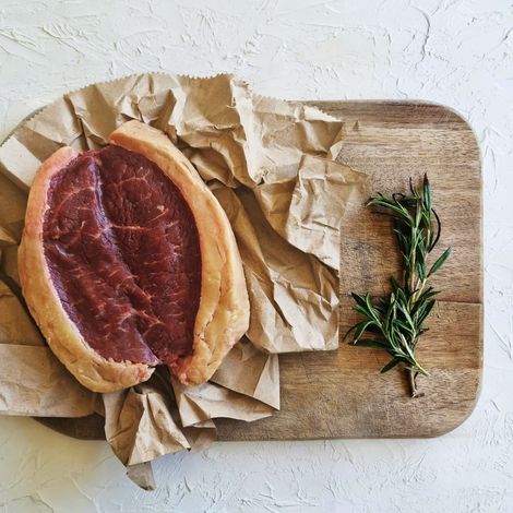 GRASSFED FRESH HALAAL BEEF