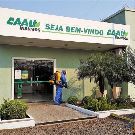Cooperativa Agroindustrial Alegrete Ltda. - Facility