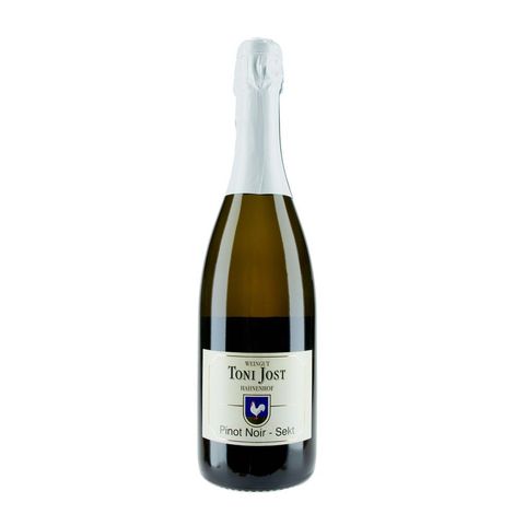 Weingut Toni Jost_Pinot Noir Sekt Blanc de Noirs_Sparkling Wine