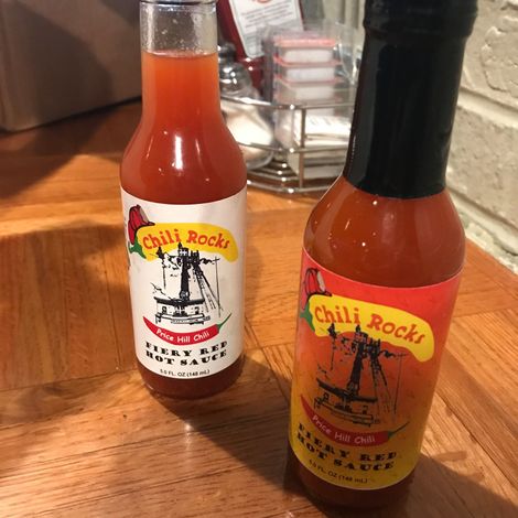 Chili Rocks, LLC - Product