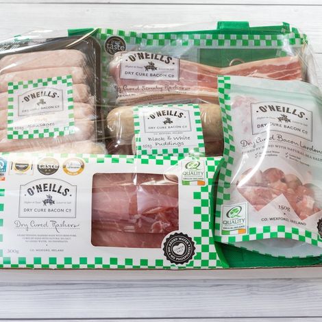 O’Neills Dry Cured Bacon Co. - Products