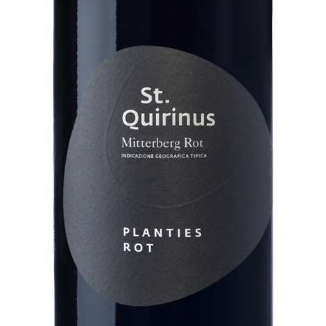 St. Quirinus_Planties Rot_Red Wine