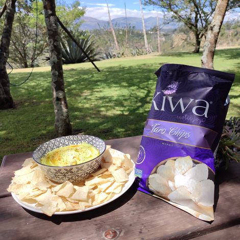 Kiwa Taro Chips