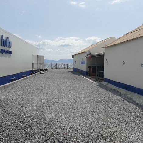 Hatko Aquaculture - Factory