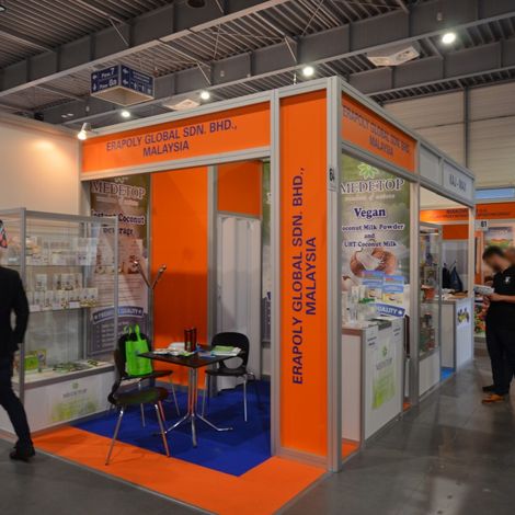 ERAPOLY GLOBAL SDN BHD - Exhibition