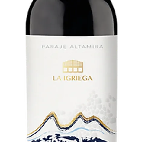 La Igriega Wines_Malbec_Red Wine