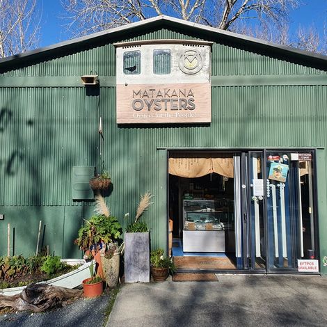Matakana Oysters Limited - Store