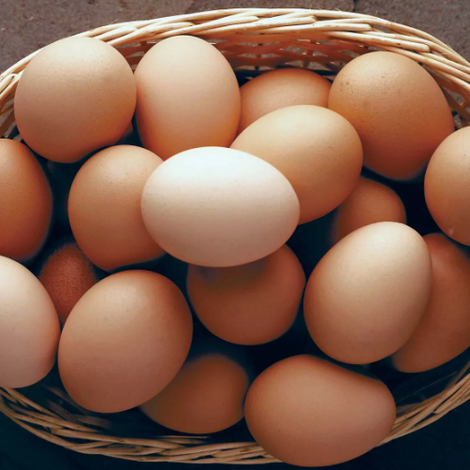 Heidel Eggs