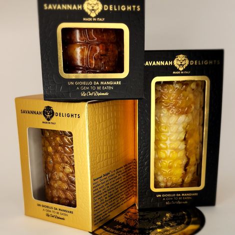 Luxury packaging