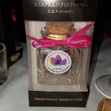 Azafranes Vega De Lezuza